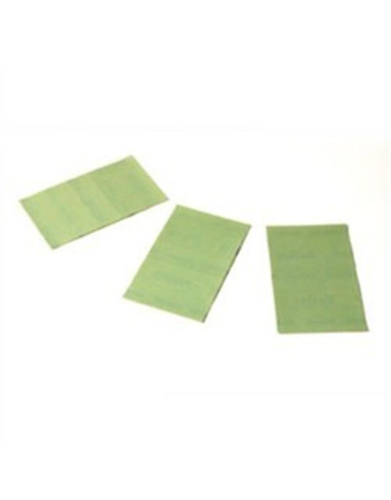 LightCut 2500 Grit Latex Self Adhesive Sanding Sheets (3 Sheets