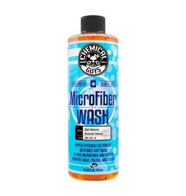 CWS_201_16 - Microfiber Wash Cleaning Detergent Concentrate (16 oz)