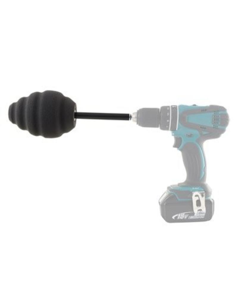 ACC400 - Ball Buster Wheel & Rim Polishing System (Drill Attachment)