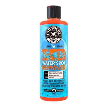 Chemical Guys SPI10816 - Heavy Duty Water Spot Remover (16 oz) - Detail  Garage Hawaii