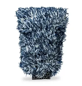 Chemical Guys MIC517 - Chemical Guys Blue Tiger Wash Mitt