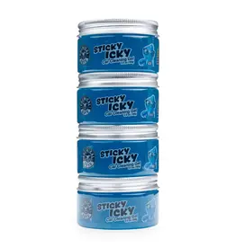 Chemical Guys CJB1004 - Chemical Guys Cleaning Jelly, Blue (100g) (4 Pack)