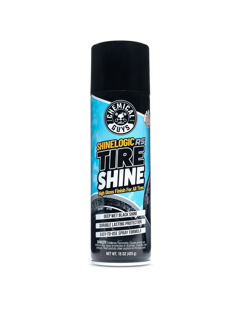 Chemical Guys TVDSPRAY120 - Shine Logic RS Tire Shine (15oz)