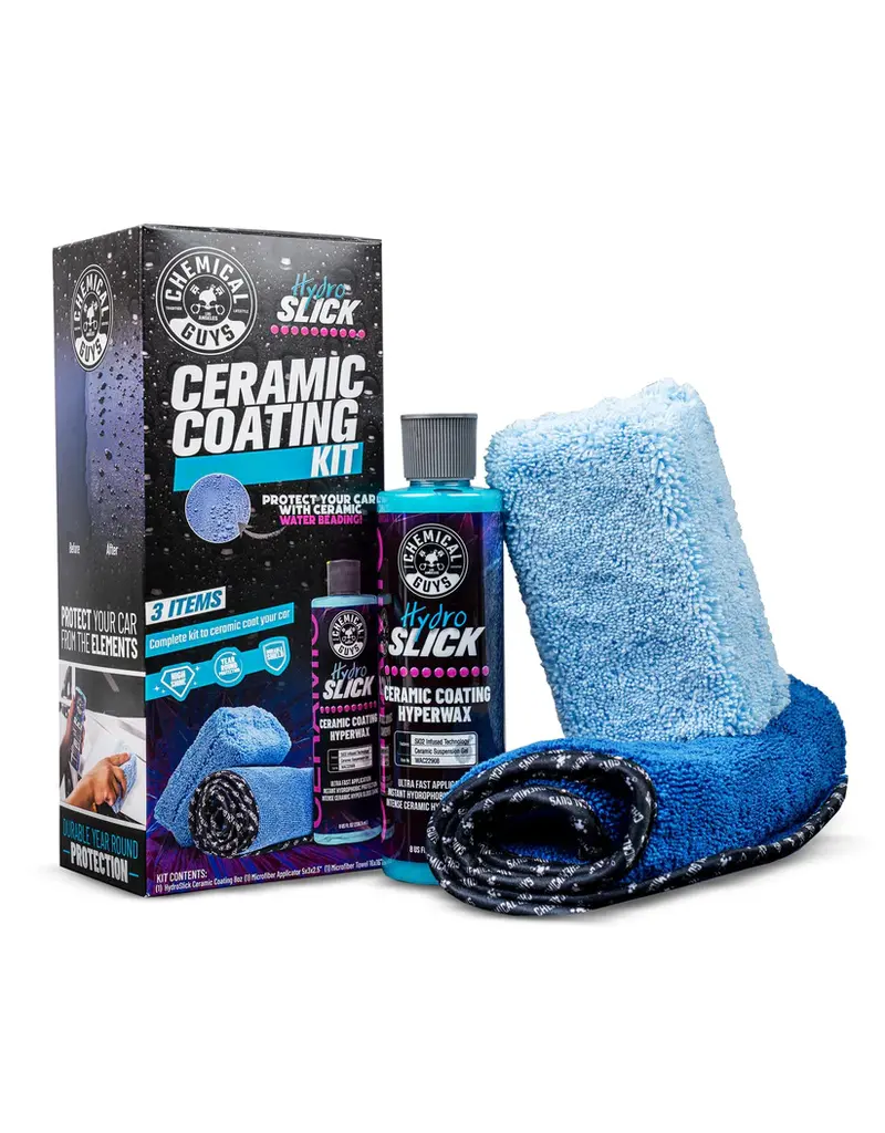 Chemical Guys WAC229KTRF - Chemical Guys Hydroslick Kit