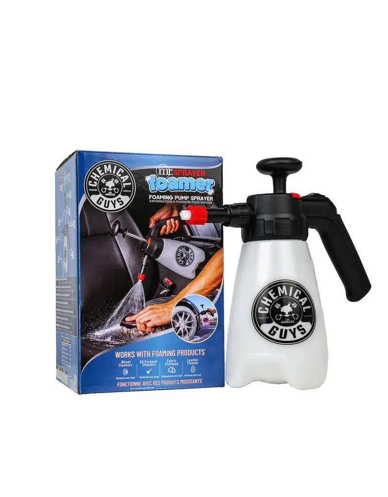 Chemical Guys ACC504 - Mr. Sprayer Foamer Pump Sprayer