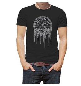 SHE722XL - Digital Camo Dripping T-Shirt (X-LARGE)