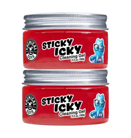 Chemical Guys CJR1002 - Chemical Guys Sticky Icky Sweet Strawberry (100g)(2 Pack)