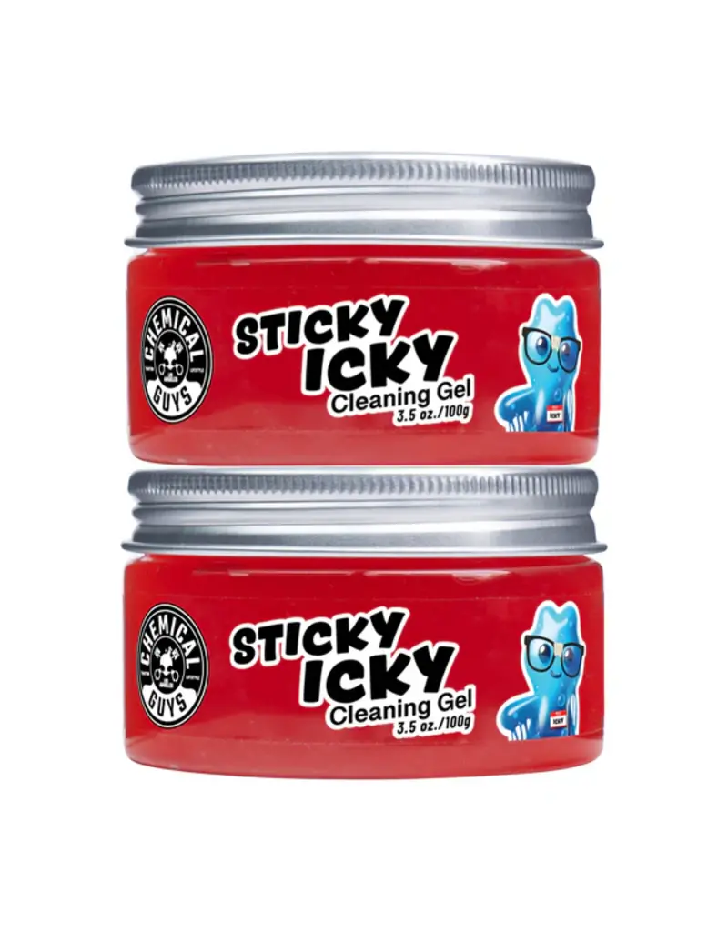 Chemical Guys CJR1002 - Chemical Guys Sticky Icky Sweet Strawberry (100g)(2 Pack)