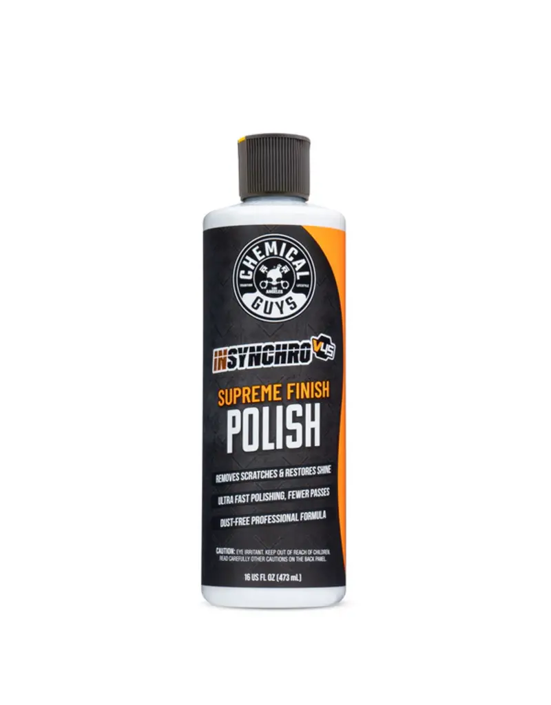 Chemical Guys GAP12016 - Chemical Guys Premium Polish (16 Fl. Oz.)