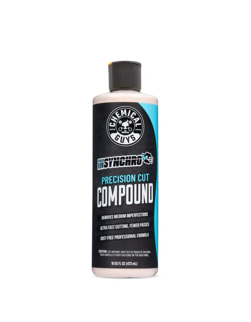 Chemical Guys GAP11916 - Chemical Guys Premium Compound (16 Fl. Oz.)