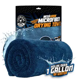 Chemical Guys MIC531 - Megalodon Microfiber Drying Towel (24ÃƒÂ¢Ã¢â€šÂ¬Ã‚Â x 36ÃƒÂ¢Ã¢â€šÂ¬Ã…â€œ)