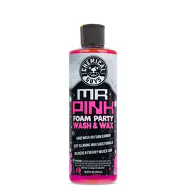 Chemical Guys CWS22116 - Mr. Pink Foam Party (16 Fl. Oz.)