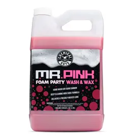 Chemical Guys CWS221 - Mr. Pink Foam Party (1 Gallon)