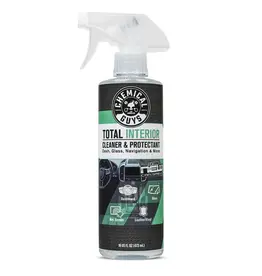 Chemical Guys SPI23416 - Total Interior Cleaner & Protectant, New Car Smell 16oz