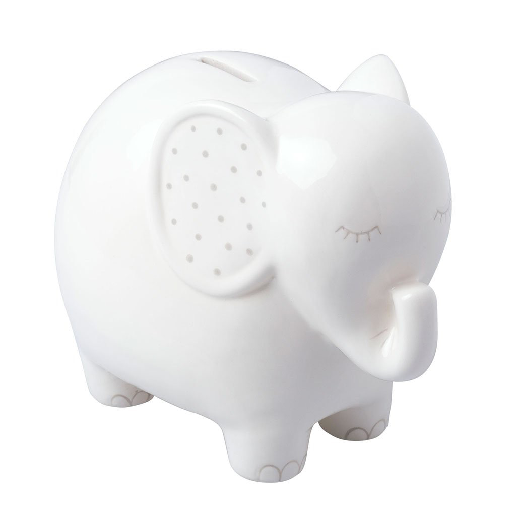 elephant piggy bank