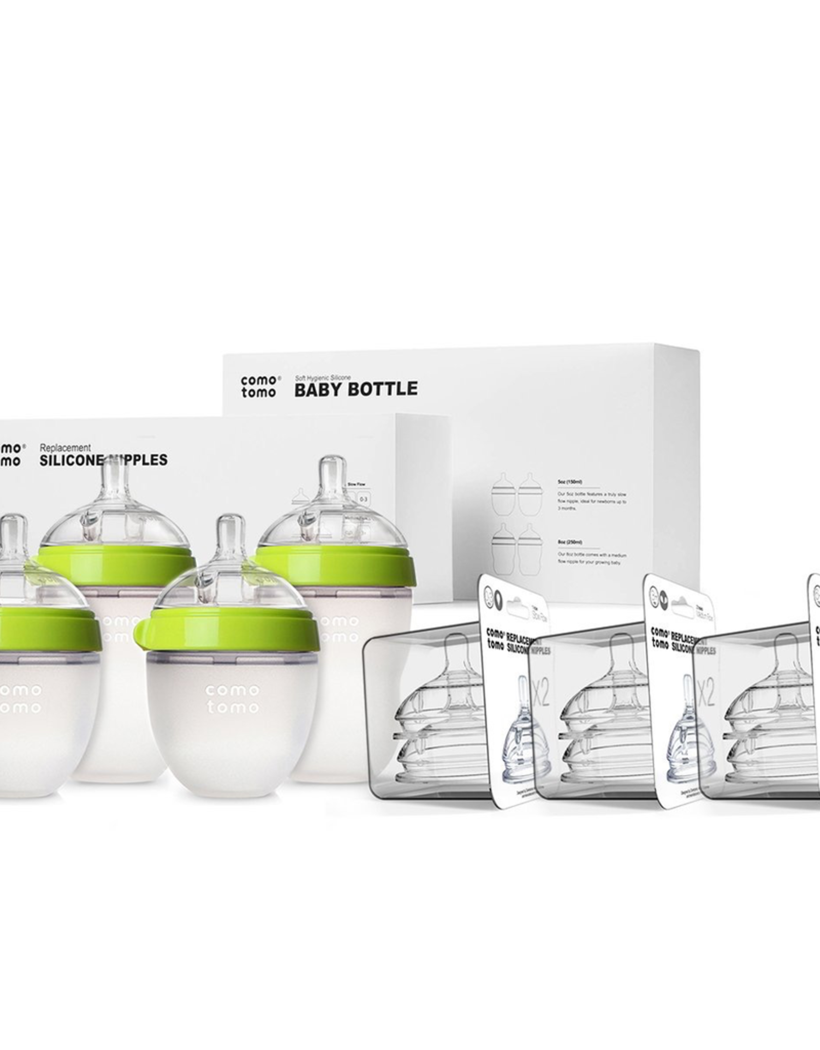 comotomo accessories