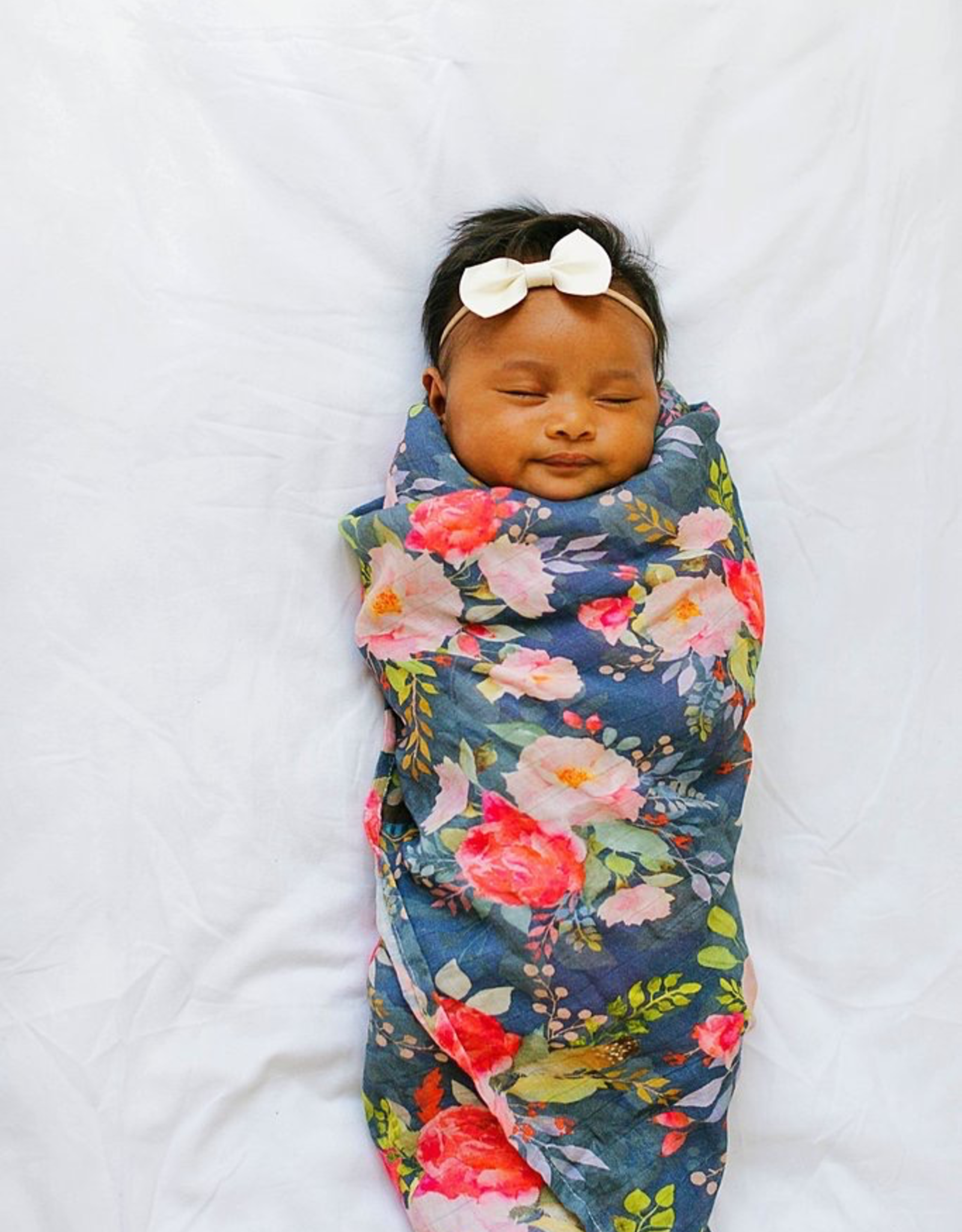 bamboo muslin swaddle