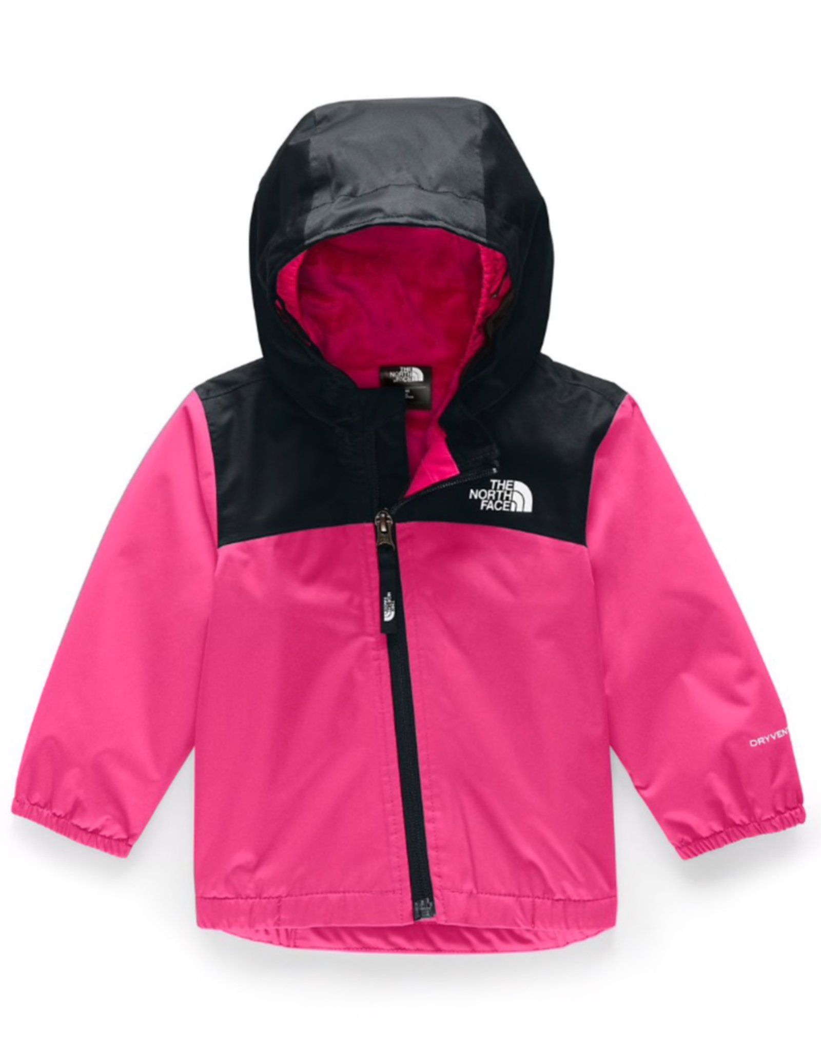 infant girl north face jacket