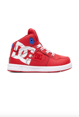 dc high tops red