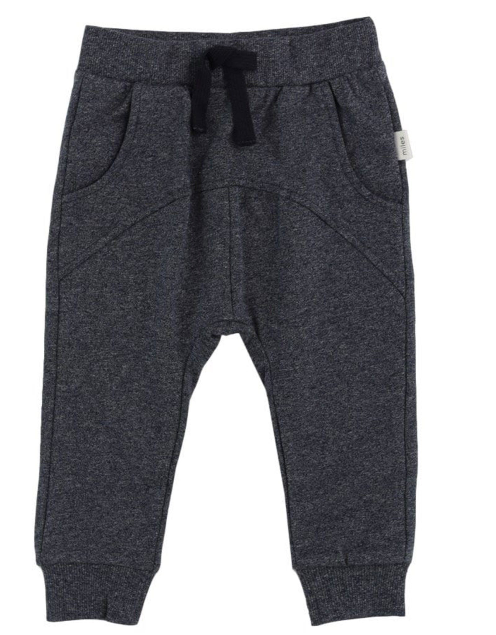 baby boy black jogger pants