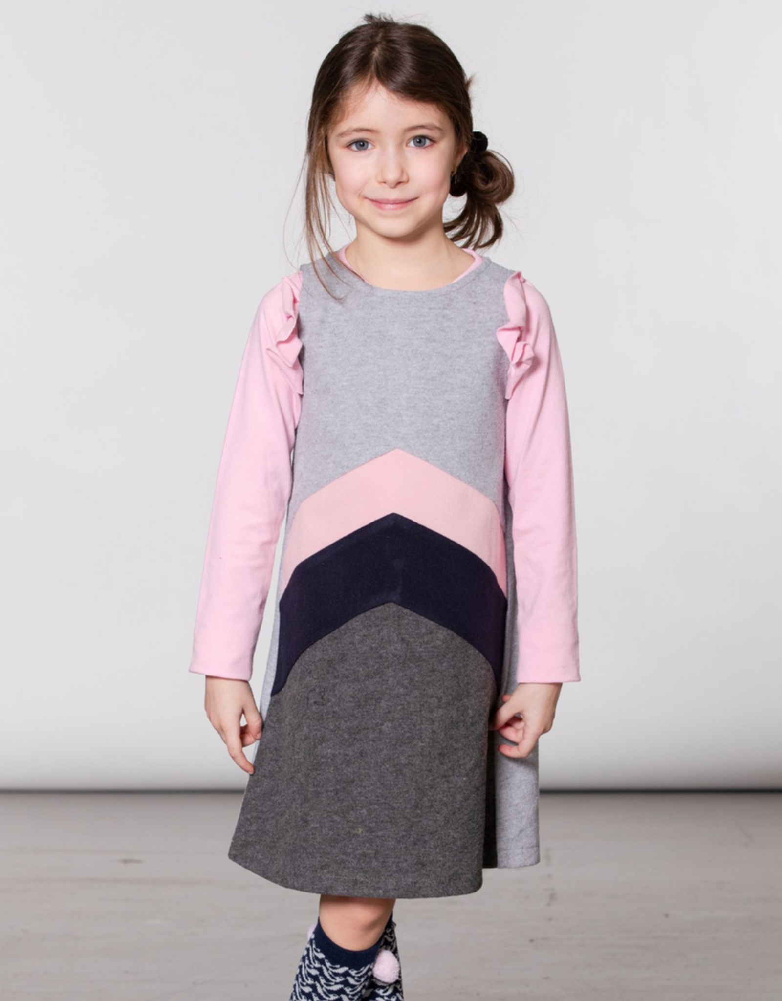 overall jumper skirt