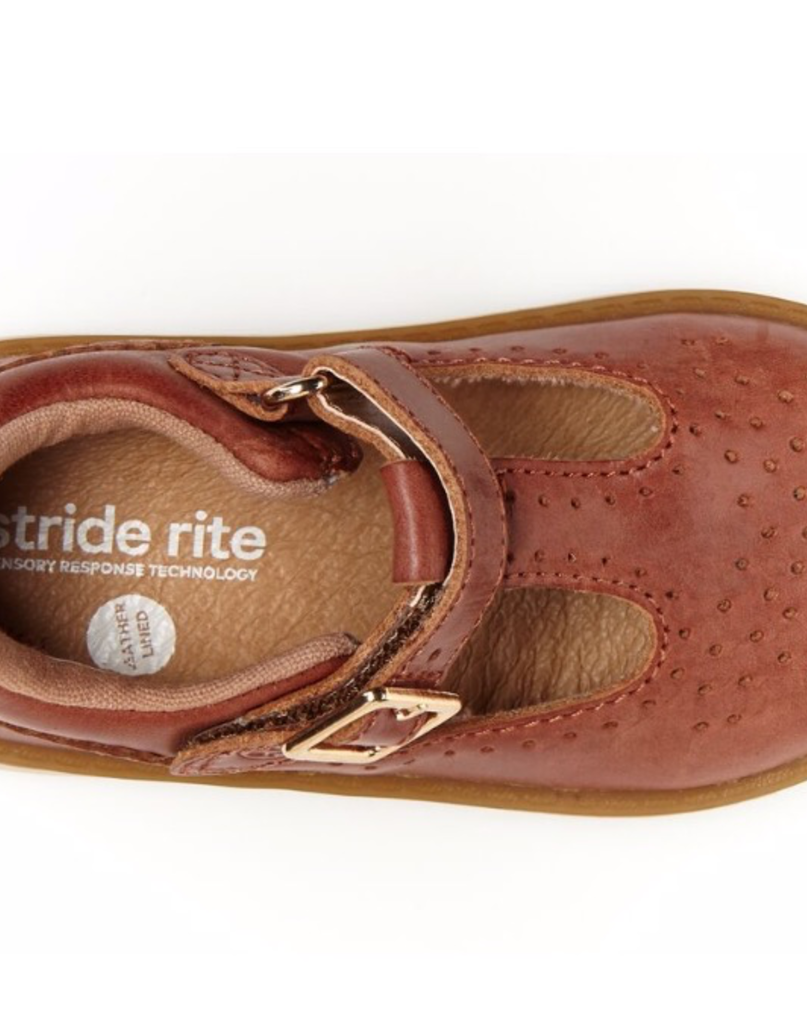 Stride Rite Kids SRTech Nell Mary Jane Flat