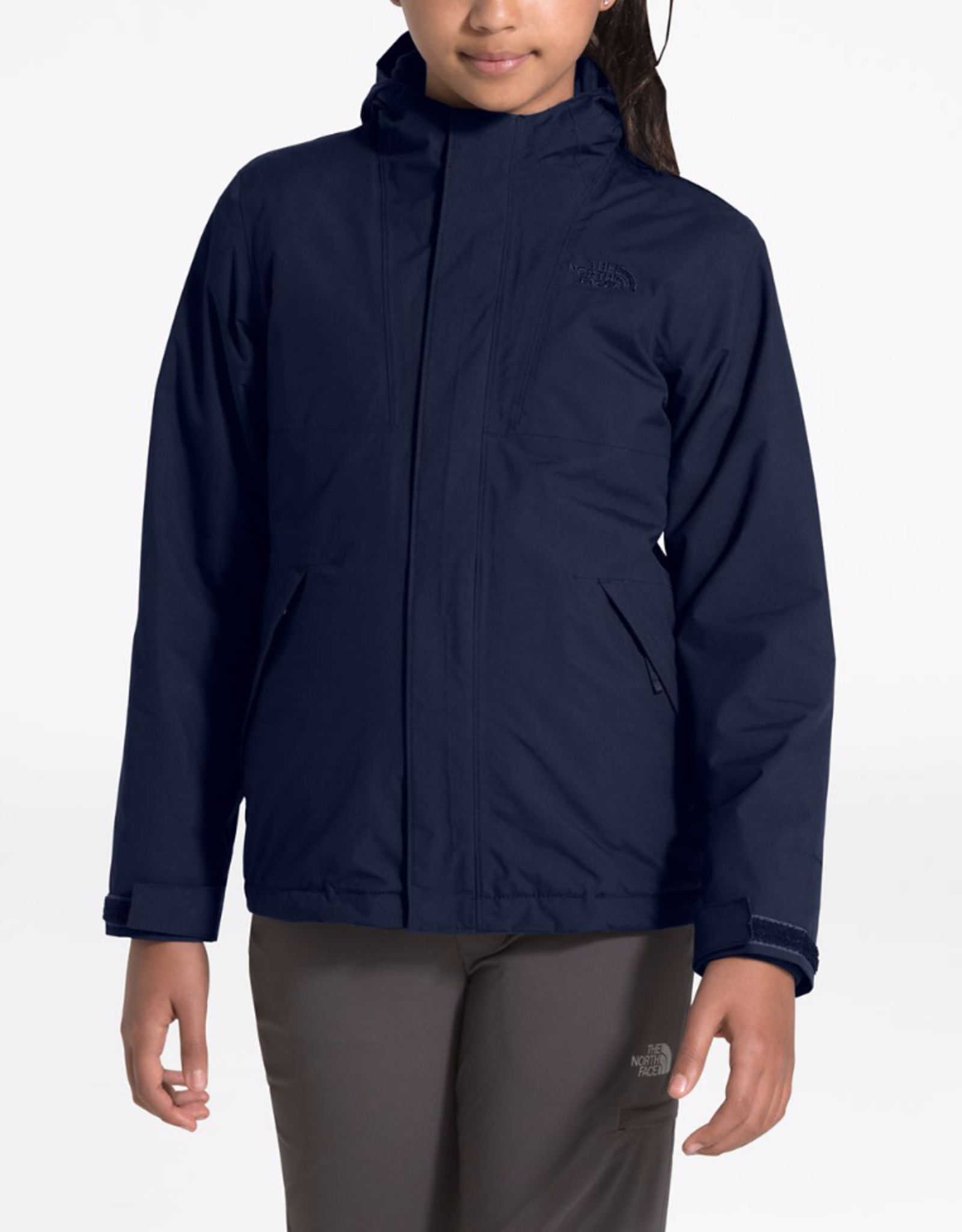 north face mountain view triclimate jacket