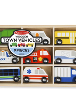 melissa and doug recycling truck