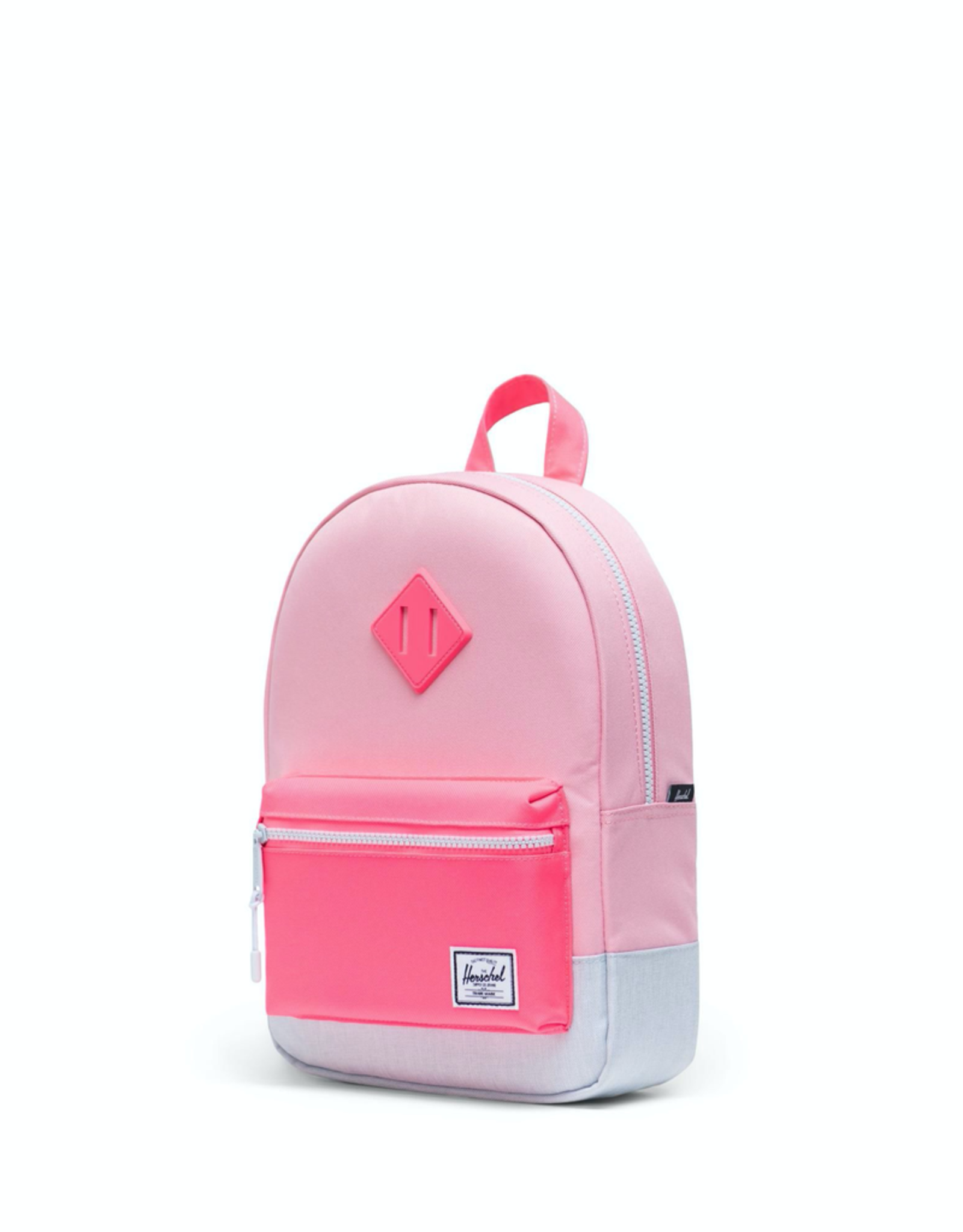 herschel supply co pink backpack