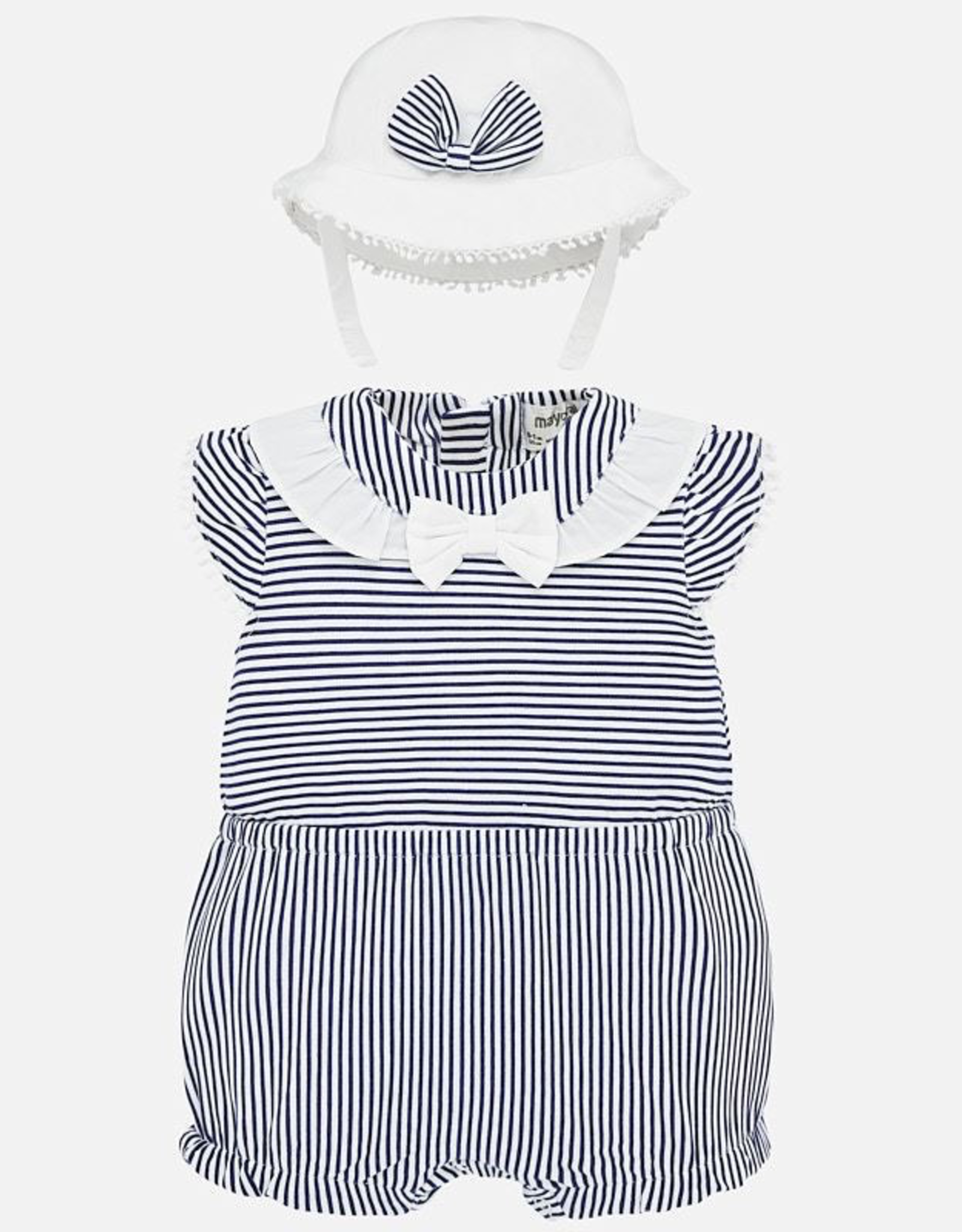 romper set baby girl