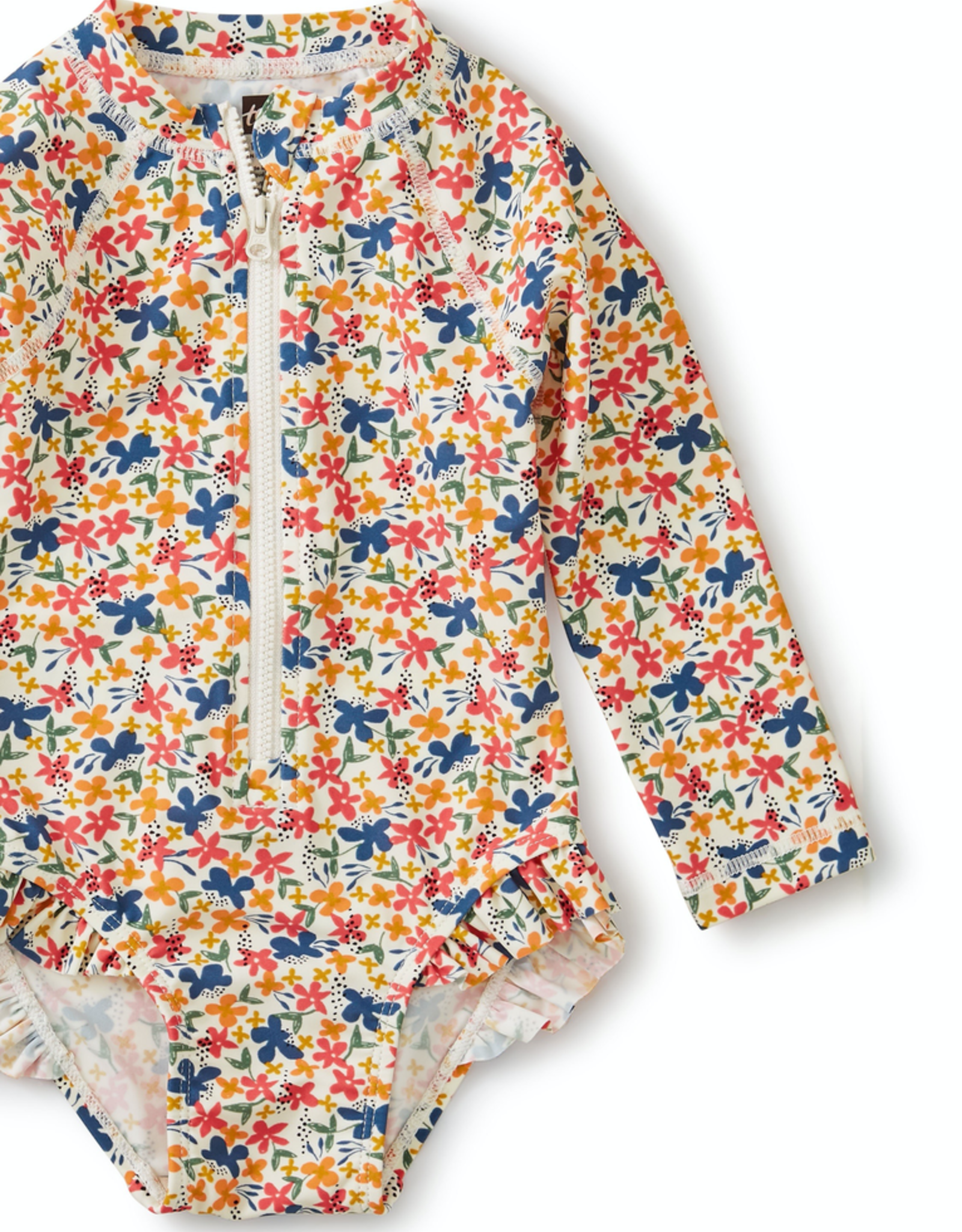 infant rash guard girl