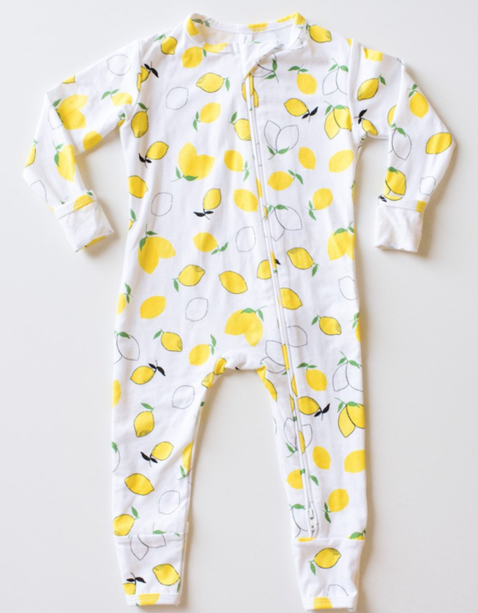 lemon baby sleeper