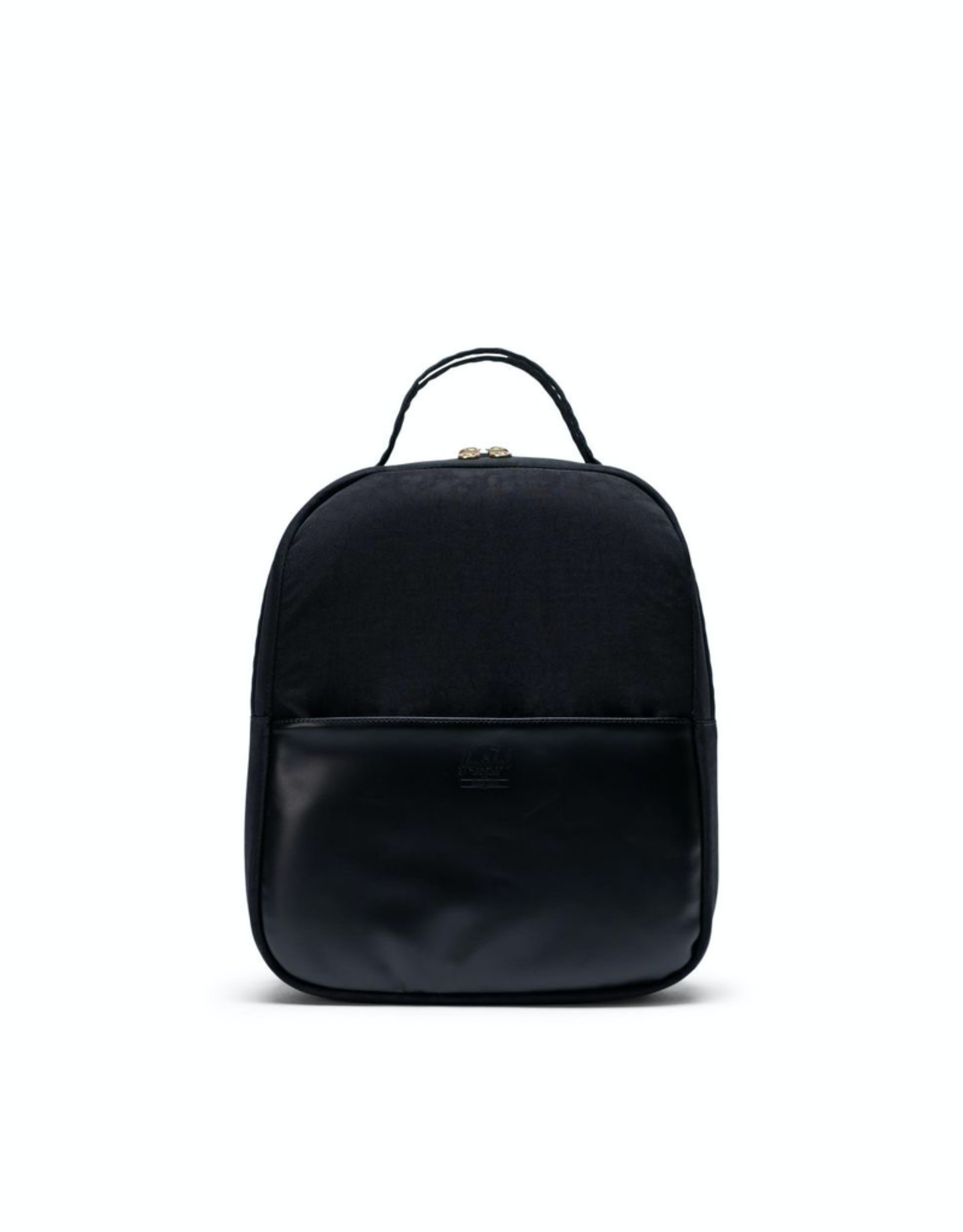 herschel supply co black backpack