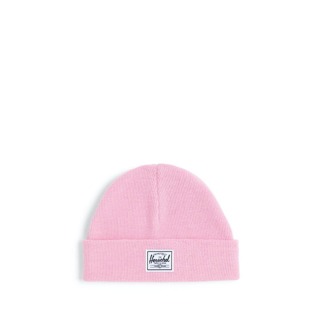 herschel pink beanie