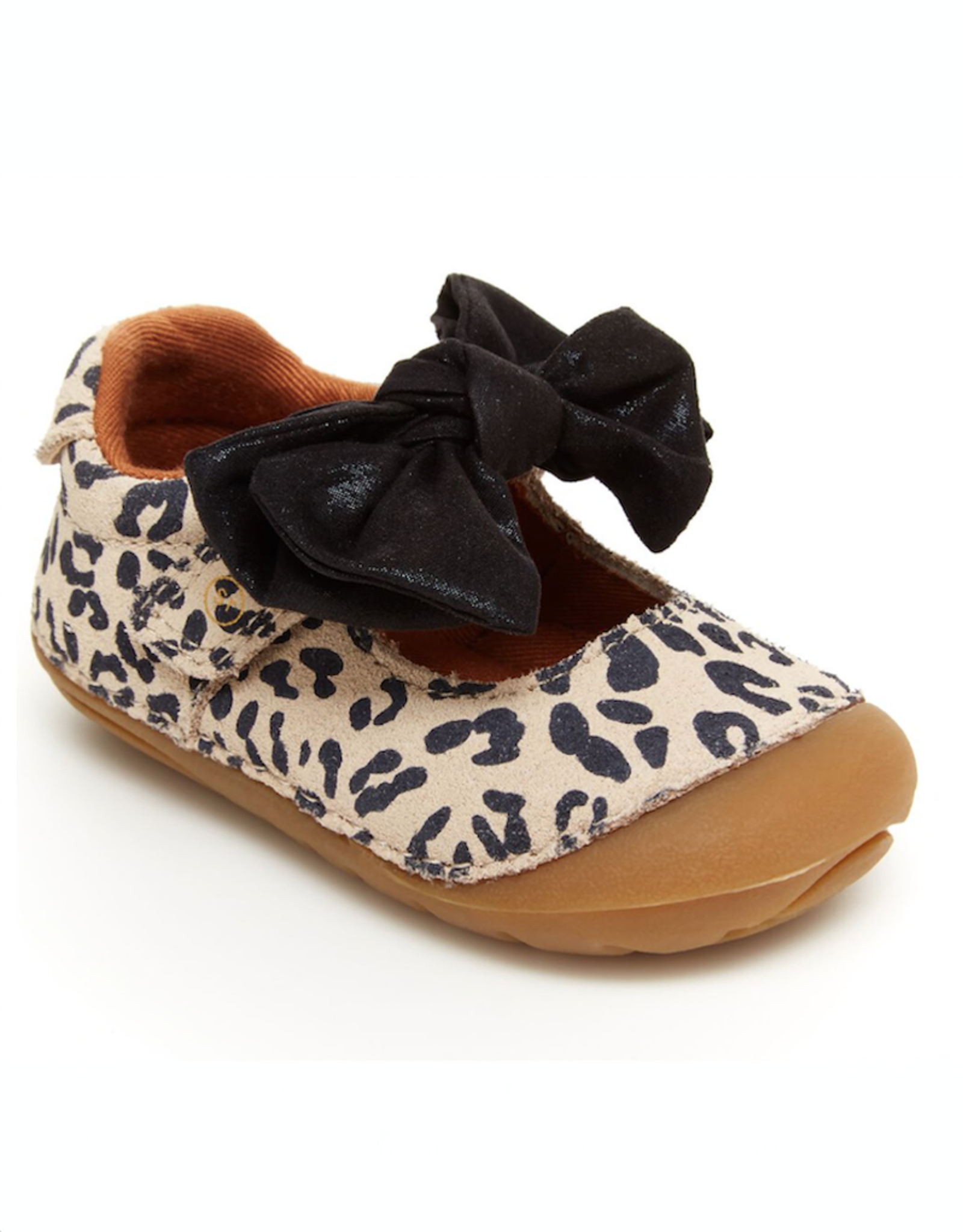 leopard print mary janes