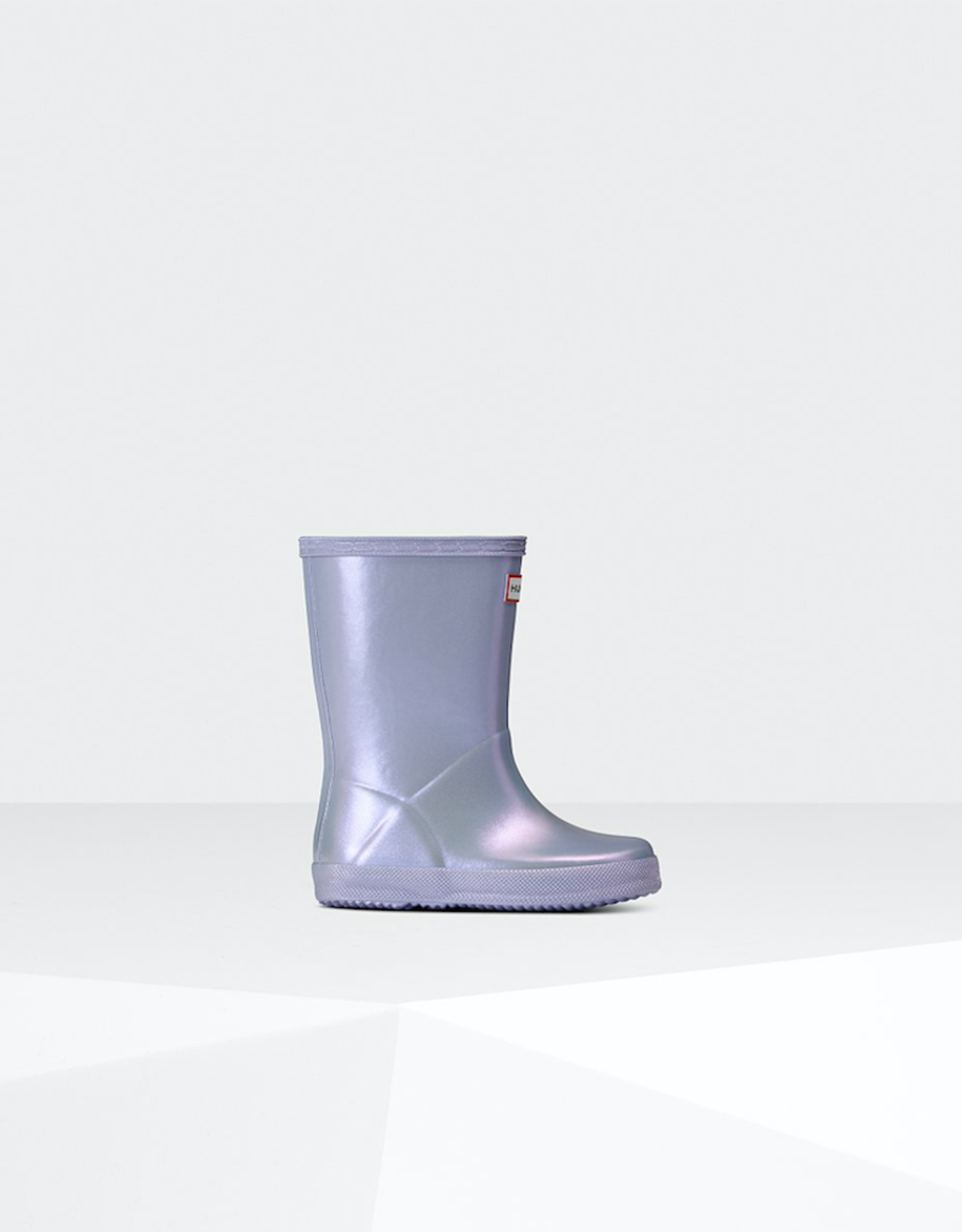 kids purple hunter boots