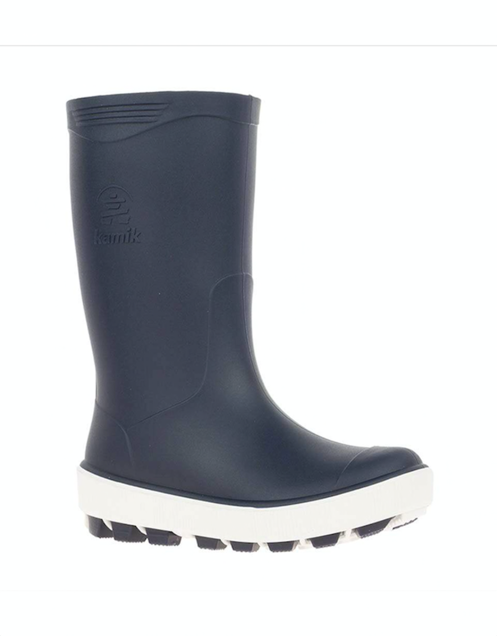 kids white rain boots