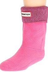 Hunter Hunter Original Kids Glitter Cuff Boot Sock