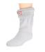 Hunter Hunter Original Kids Glitter Cuff Boot Sock