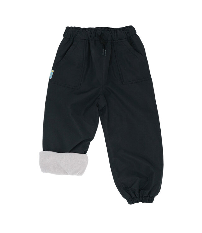 Jan & Jul Jan & Jul Cozy-Dry Fleece Lined Rain Pants