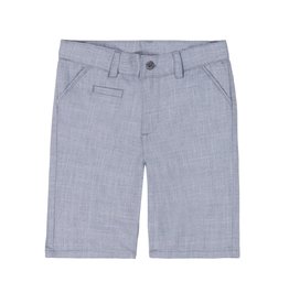 Deux par Deux Deux par Deux Woven Bermuda Short