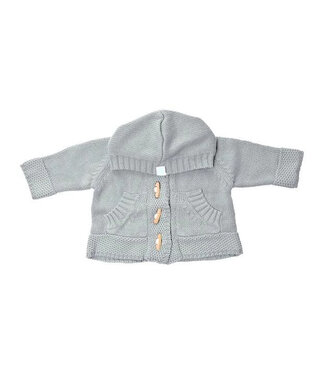 Beba Bean Beba Bean Knit Hoodie