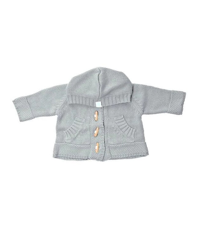 Beba Bean Beba Bean Knit Hoodie