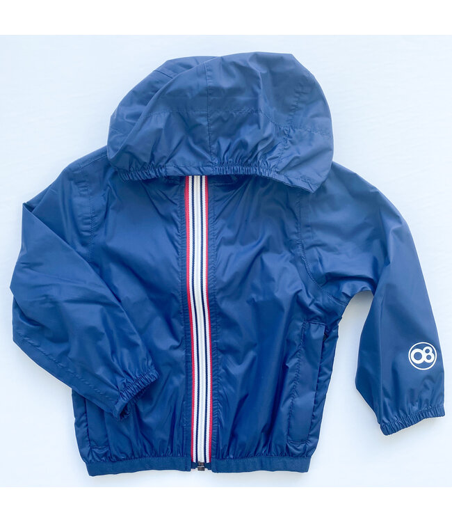O8 O8 Packable Kids Jacket
