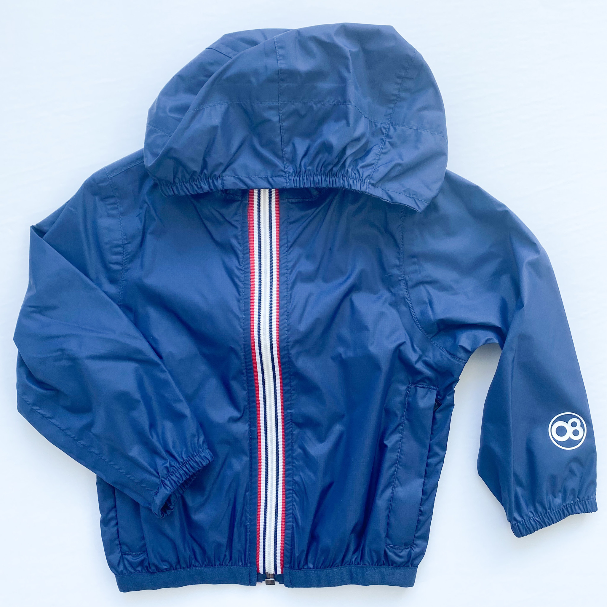 O8 O8 Packable Kids Jacket