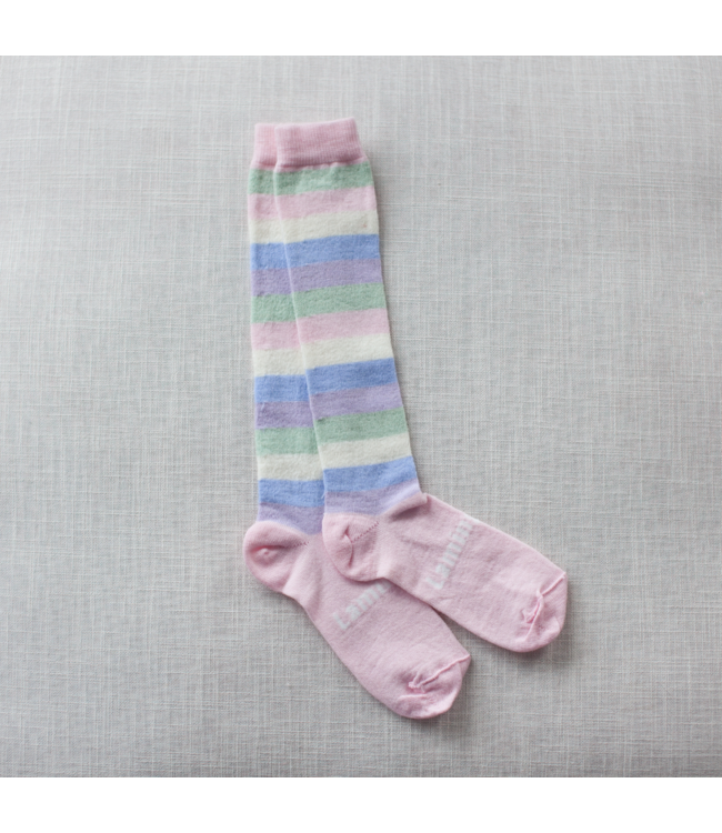 Lamington Lamington Kids Knee High Merino Sock