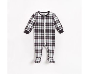 Forest Plaid Sleeper Forest Plaid Sleeper