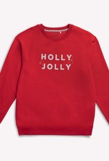 Petit Lem Holly Jolly Adult Sweatshirt