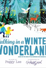 Walking In A Winter Wonderland Book