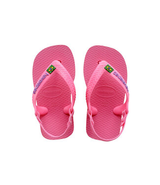 Havaianas Havaianas Baby Brazil Logo Sandal